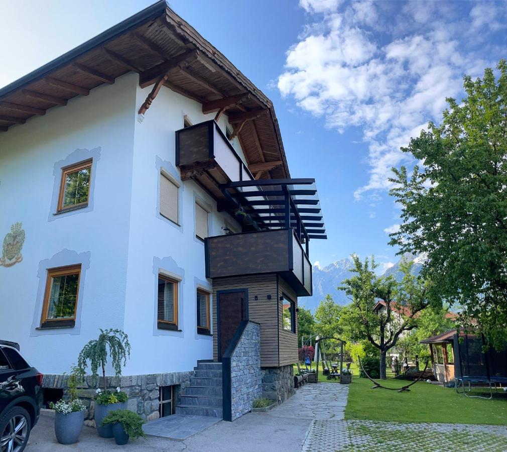 Schusterhof Doelsach 빌라 외부 사진